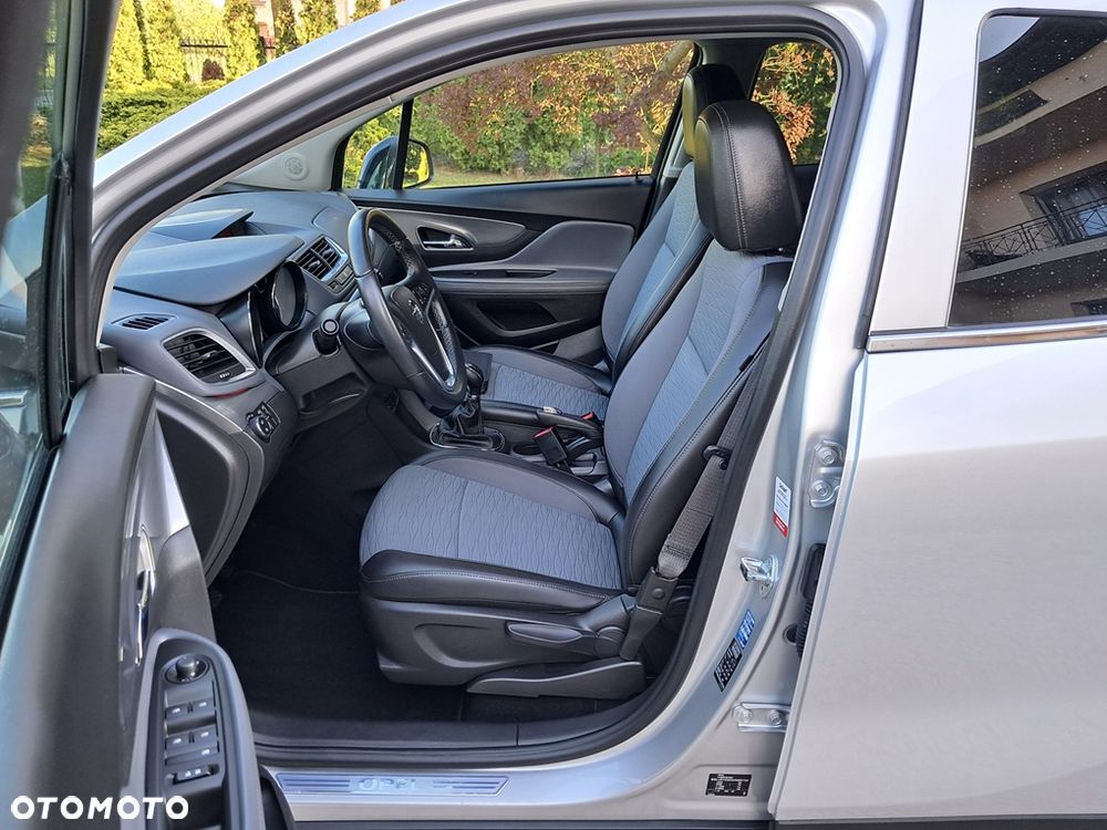 Opel Mokka 1.4 Turbo ecoFLEX Start/Stop Color Edition - 16