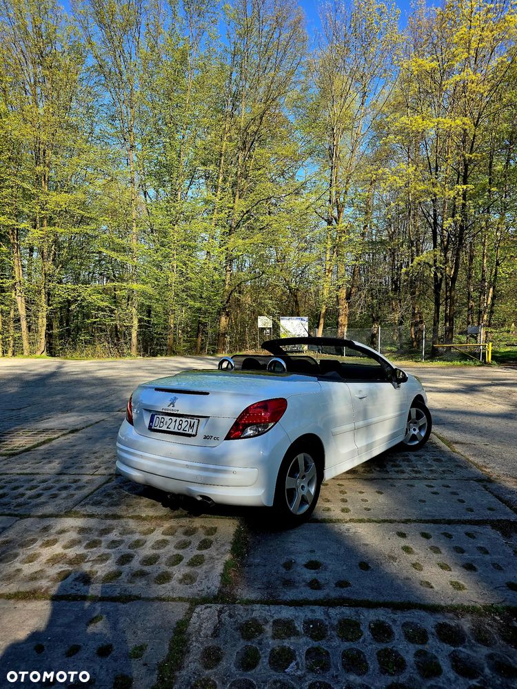 Peugeot 207 CC 155 THP Limited Edition - 3