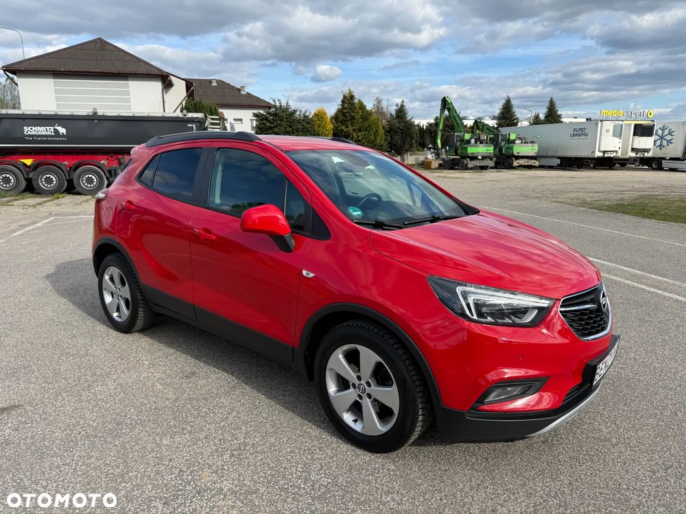 Opel Mokka 1.6 ecoFLEX Start/Stop Color Edition - 10