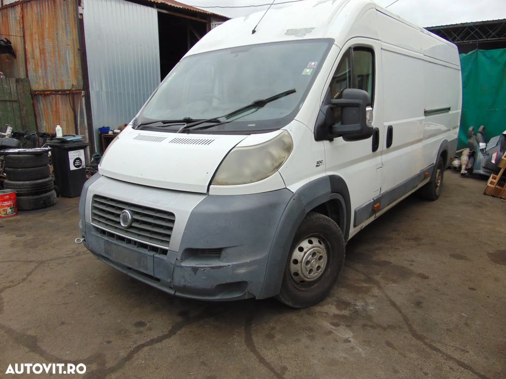 Bandou Fiat Ducato Peugeot Boxer Citroen Jumper Bandouri stanga dreapta laterale - 2