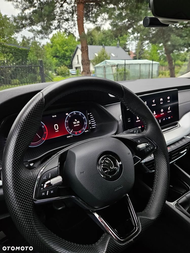 Skoda Octavia 1.5 TSI ACT Style - 9