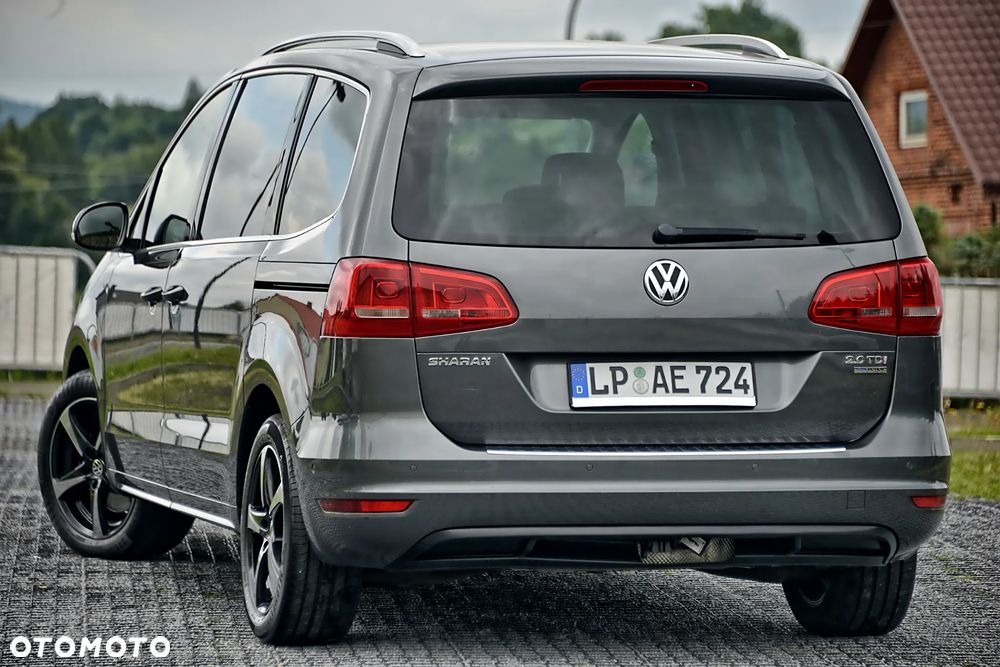Volkswagen Sharan 2.0 TDI DSG BlueMotion Technology Life - 5