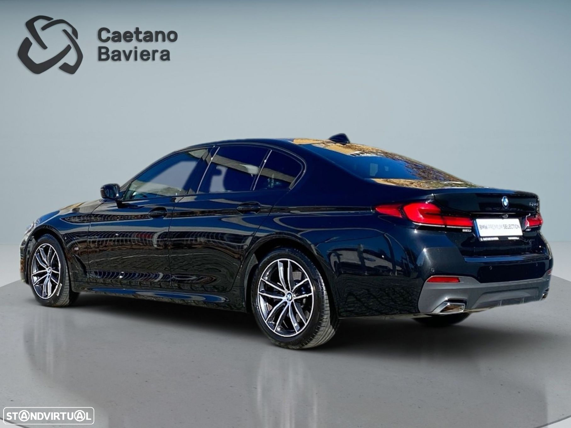 BMW 520 d Pack M Auto - 30