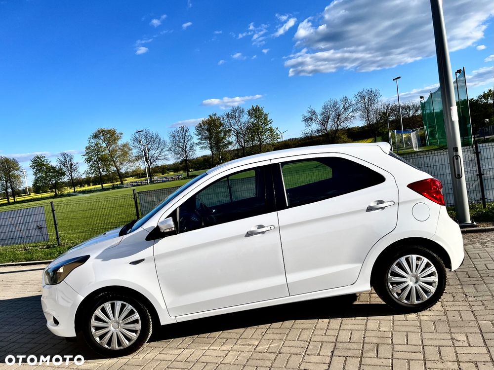 Ford Fiesta 1.25 SYNC Edition - 6