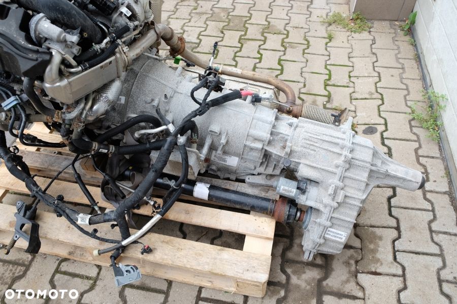 JEEP GLADIATOR 3.0 SKRZYNIA BIEGÓW REDUKTOR USA - 1