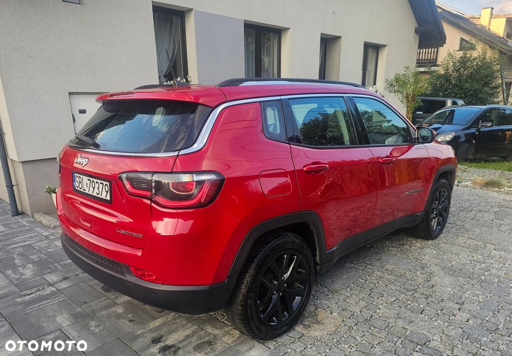 Jeep Compass 1.4 TMair Night Eagle FWD S&S - 8