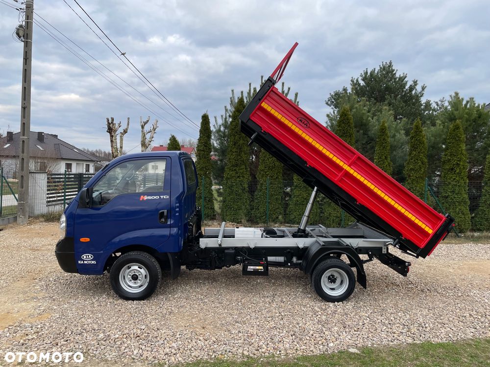 Kia K2500 - 9