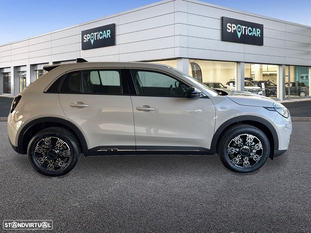 Fiat 600 1.2 Hybrid - 4