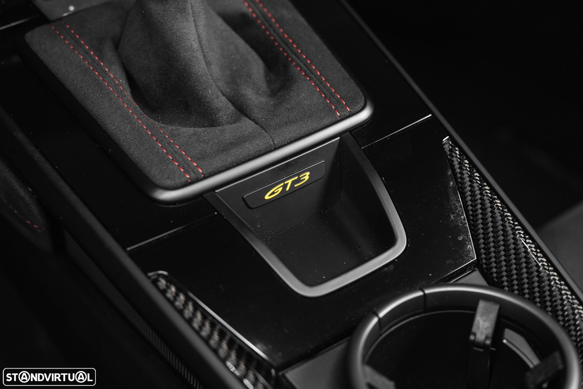 Porsche 911 (992) GT3 PDK - 35