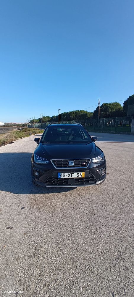 SEAT Ibiza 1.0 TSI FR DSG - 1
