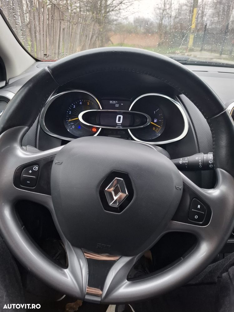 Renault Clio Energy dCi 90 Start & Stop Dynamique - 7