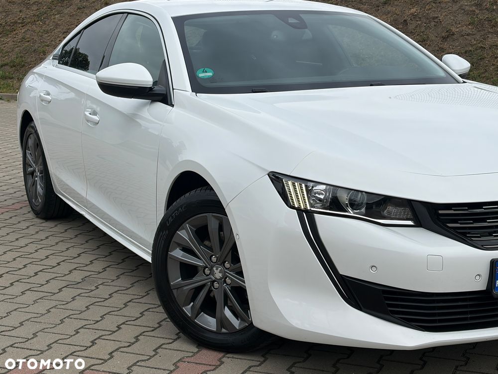 Peugeot 508 BlueHDi 130 Active Business-Paket - 4