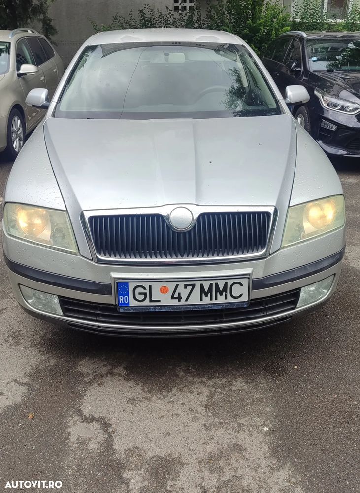 Skoda Octavia 1.9TDI Classic - 2
