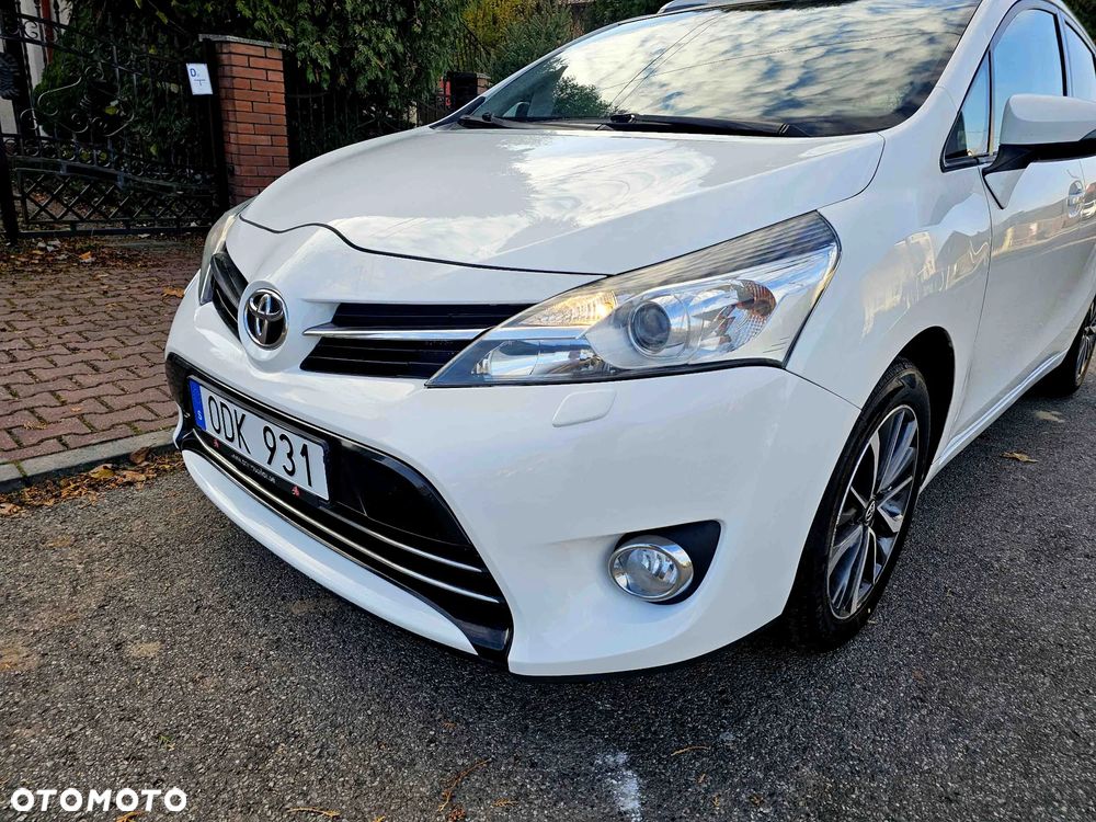 Toyota Verso 1.8 7-Sitzer Life - 7