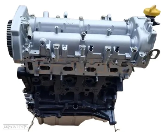 Motor Recondicionado Fiat Ducato 1.6Mjet Ref: 940C1000 - 4