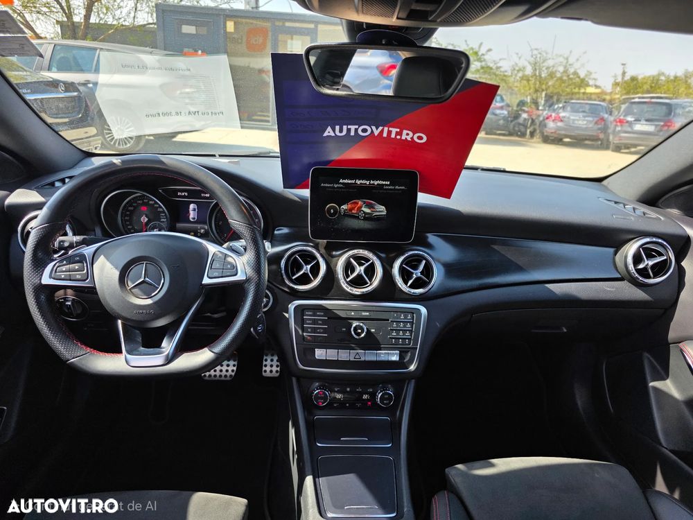 Mercedes-Benz CLA - 14