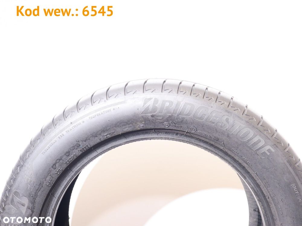Bridgestone Turanza T005 - 235/55 R18 - 4