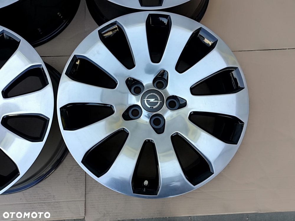 Felgi Opel Insignia 19'' Oryginalne - 8