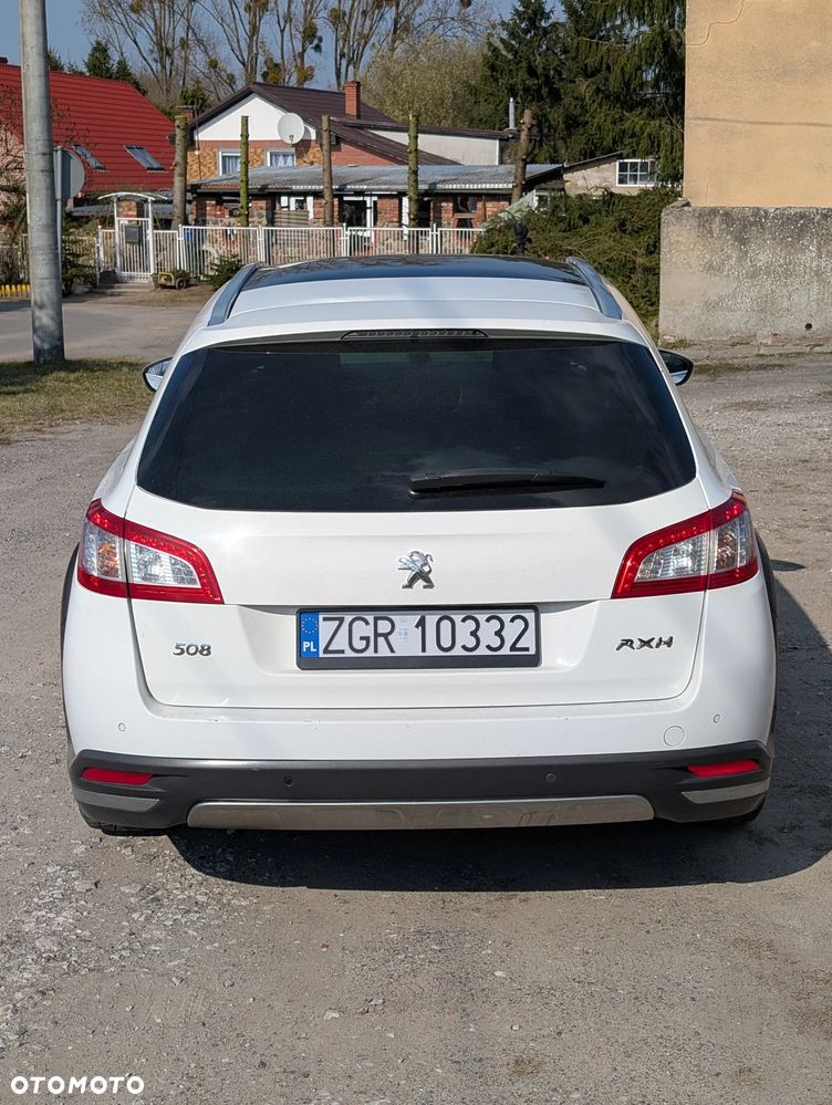 Peugeot 508 - 6