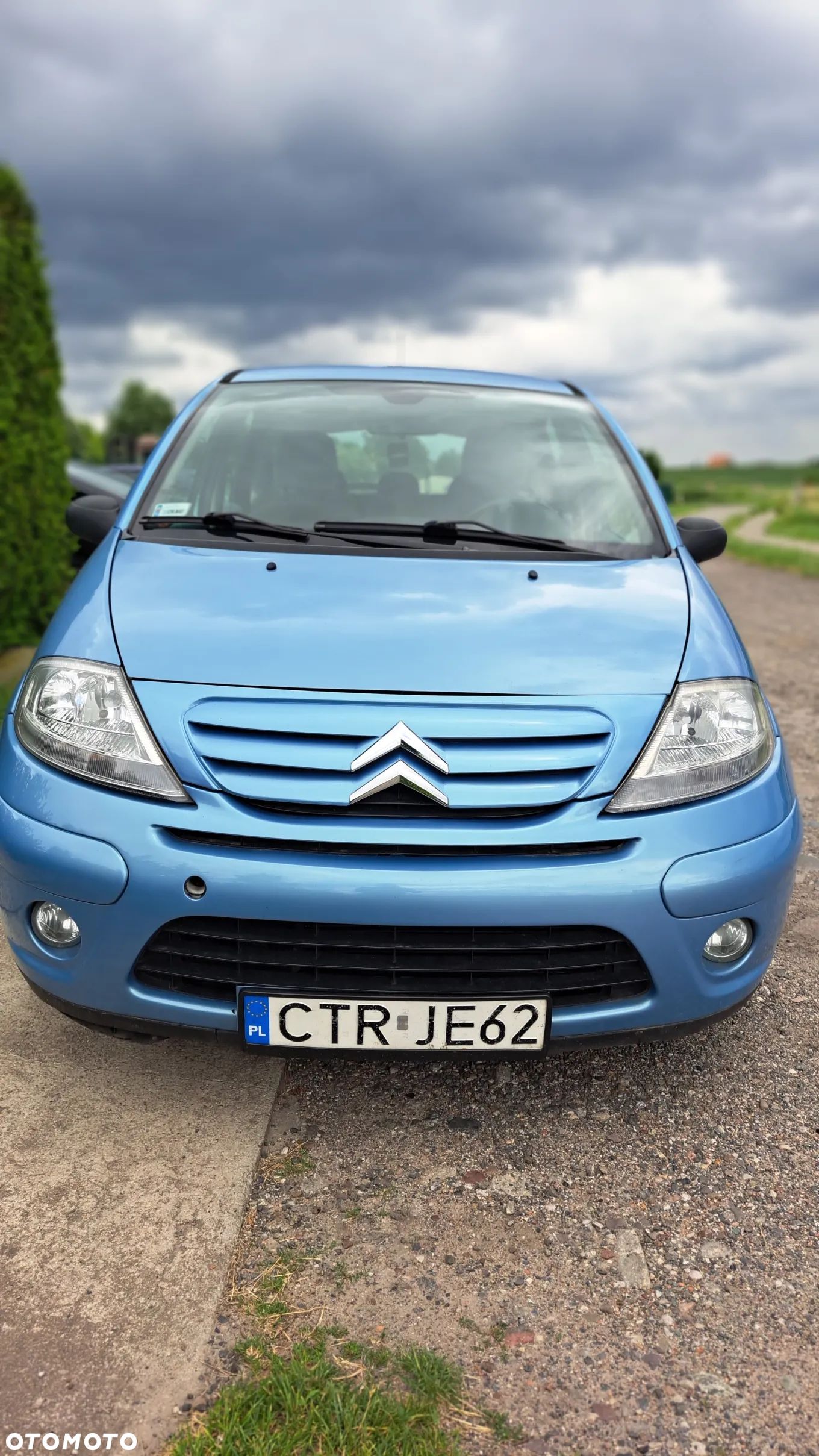 Citroën C3 1.6i 16V Exclusive MAP - 1