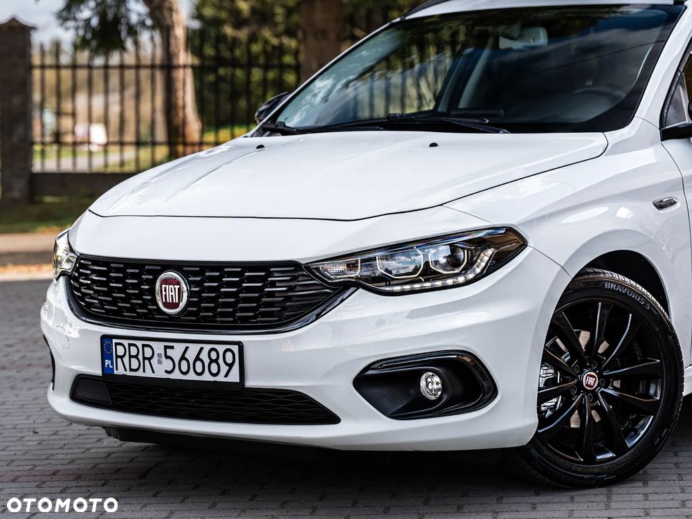 Fiat Tipo 1.4 T-Jet S-Design - 13