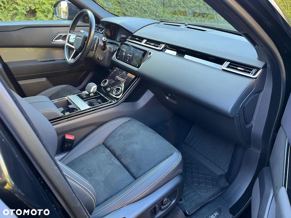 Land Rover Range Rover Velar 2.0 P250 R-Dynamic SE - 23