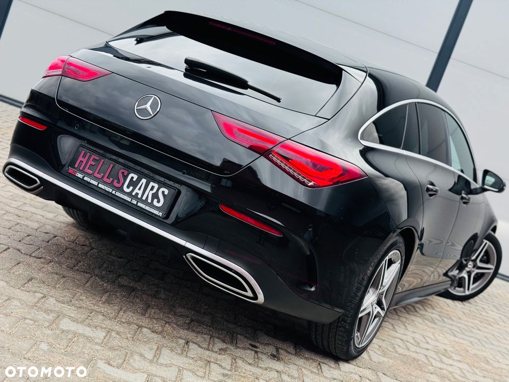 Mercedes-Benz CLA 220 AMG Line 7G-DCT - 11