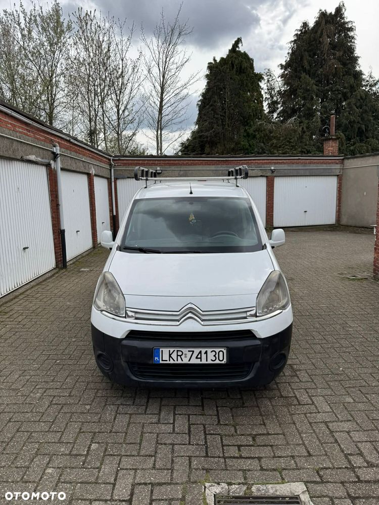 Citroën Berlingo - 2