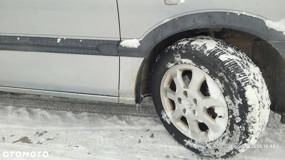 Opel Zafira 1.8 Elegance - 7