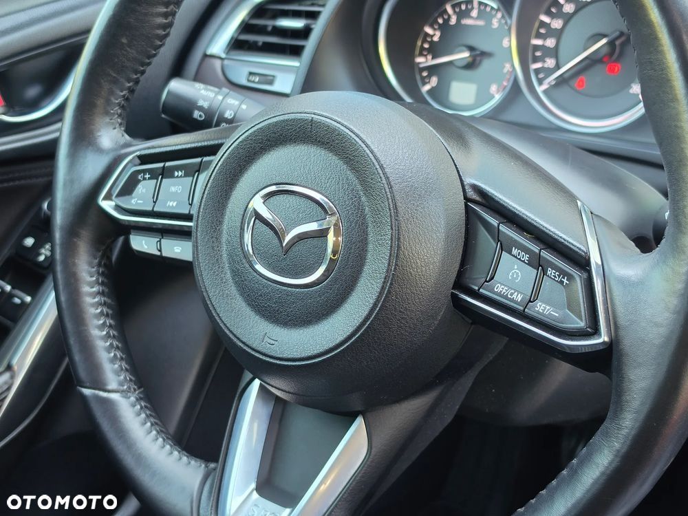 Mazda 6 2.0 SkyPrestige - 30