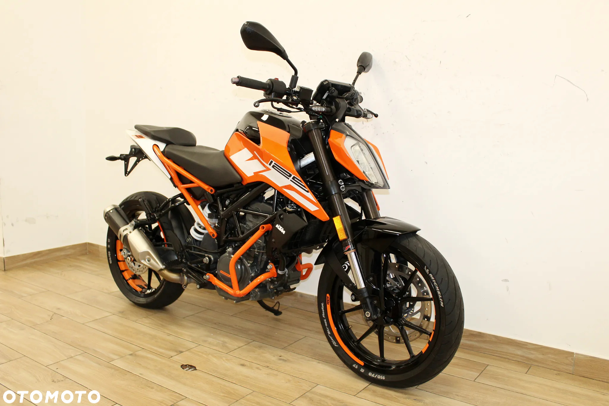 KTM Duke - 2