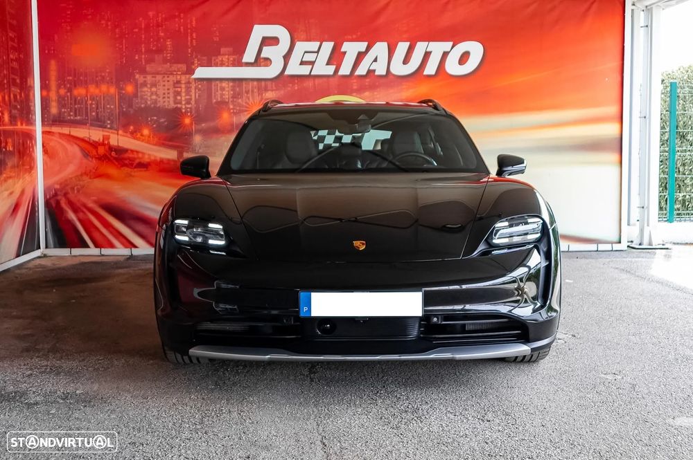 Porsche Taycan Cross Turismo 4 - 2