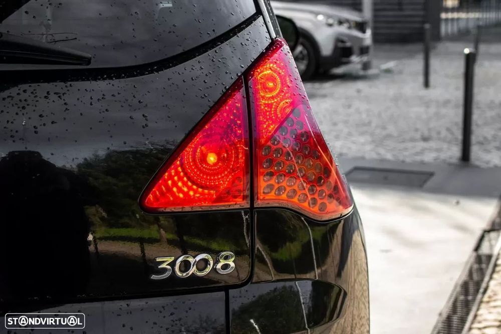 Peugeot 3008 1.6 HDi Roland Garros - 10