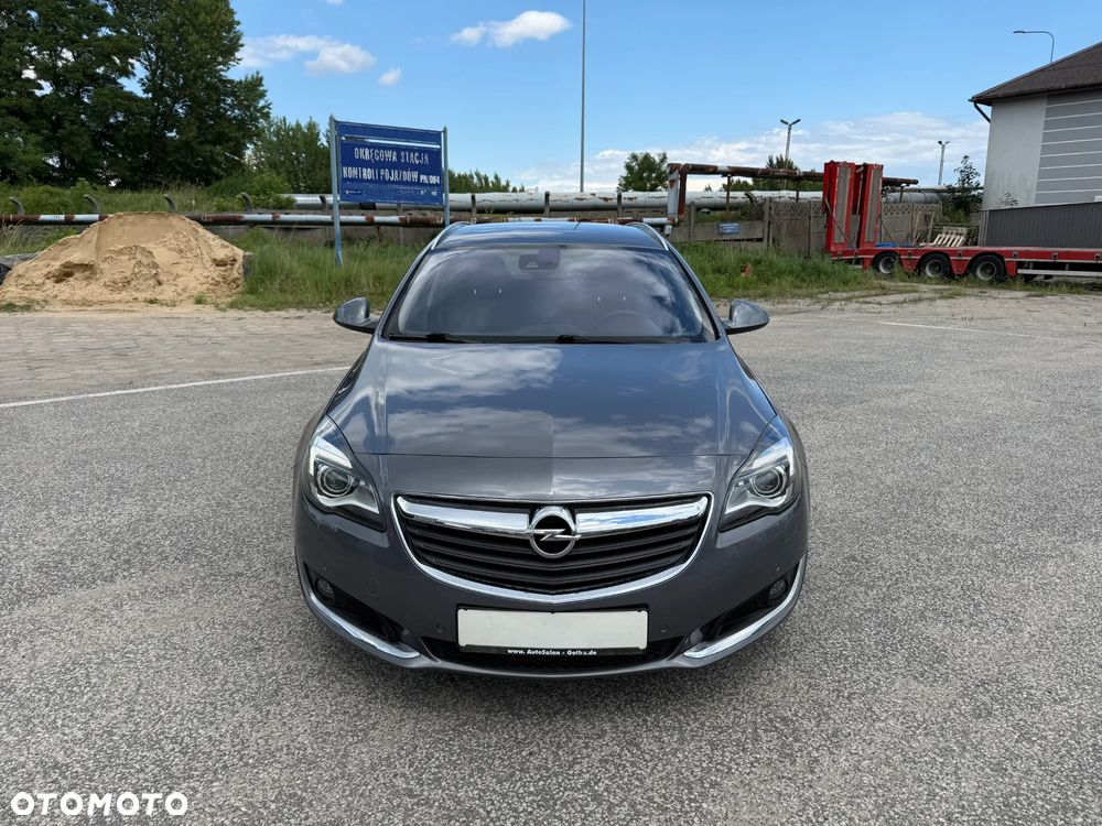 Opel Insignia 2.0 CDTI ecoFLEX Start/Stop Business Edition - 9