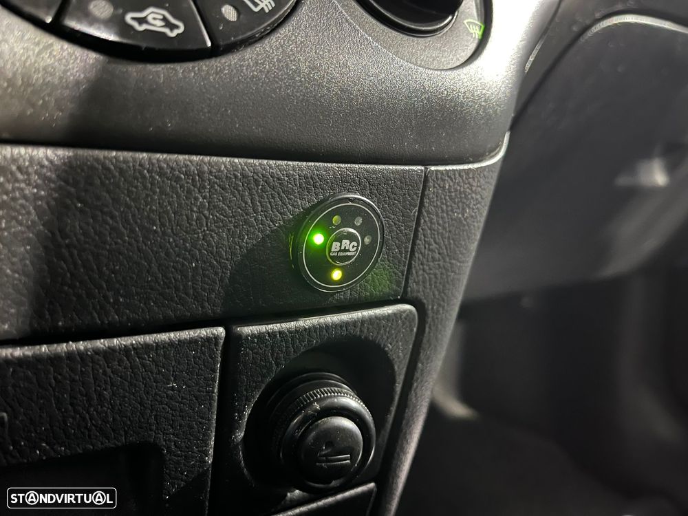 Chevrolet Aveo 1.2 LS Bi-Fuel - 20