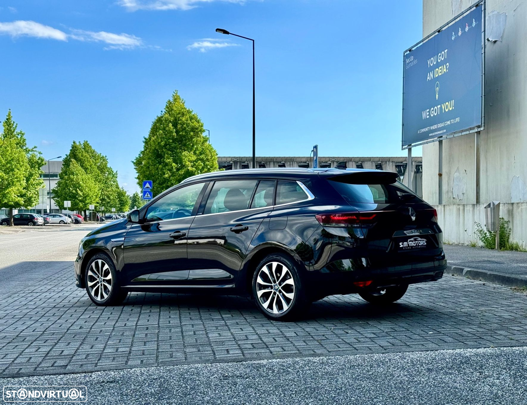 Renault Mégane Sport Tourer 1.6 E-Tech Plug-In Intens - 7