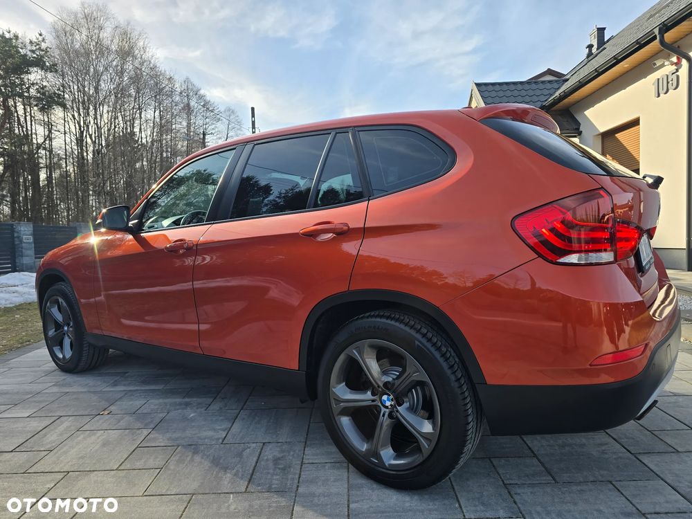 BMW X1 xDrive18d xLine - 19