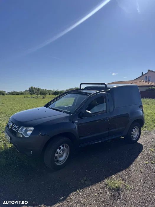 Dacia Duster 1.5 dCi 4WD Prestige jante 16" - 5