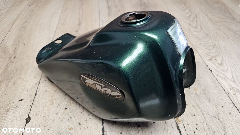 Zbiornik paliwa bak Yamaha TW125 - 5