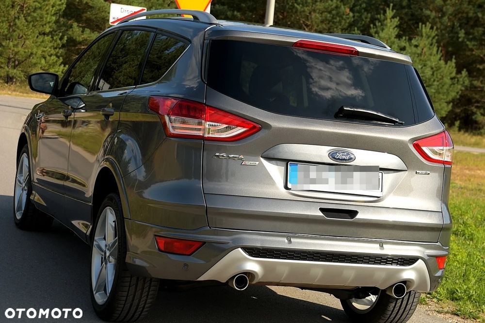 Ford Kuga 2.0 TDCi 4x4 Individual - 4