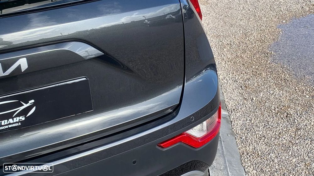 Kia Niro EV 64kWh Drive - 27