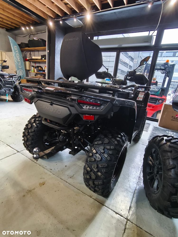 CFMoto CForce - 4