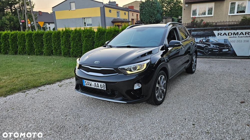 Kia Stonic 1.0 T-GDI 100 OPF Dream-Team Edition