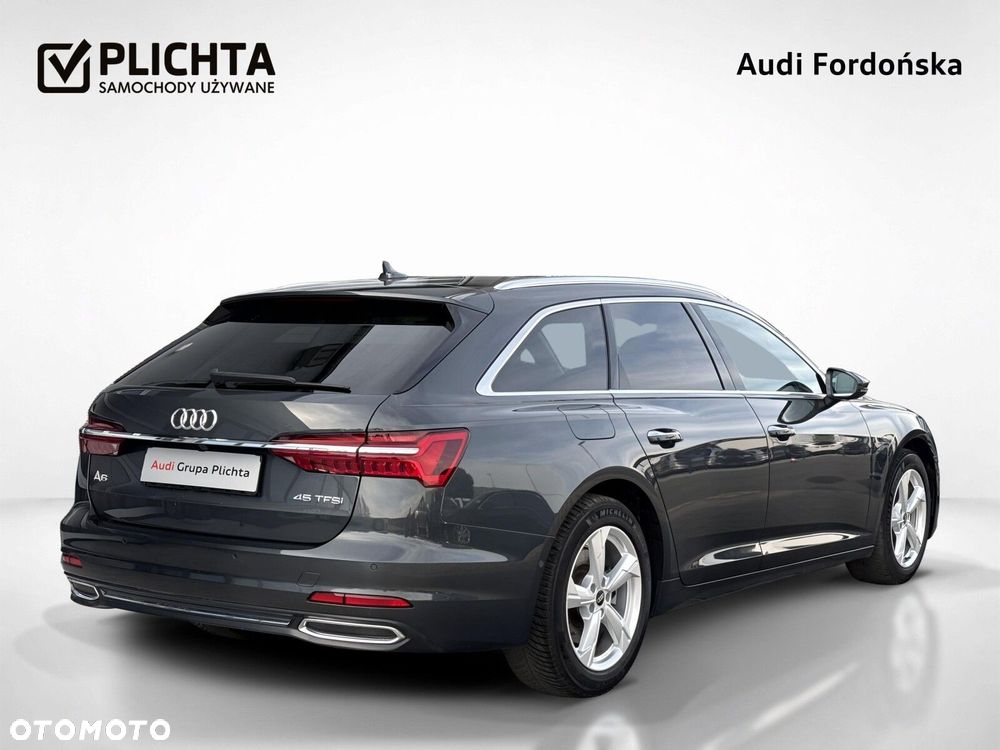 Audi A6 Avant 2023