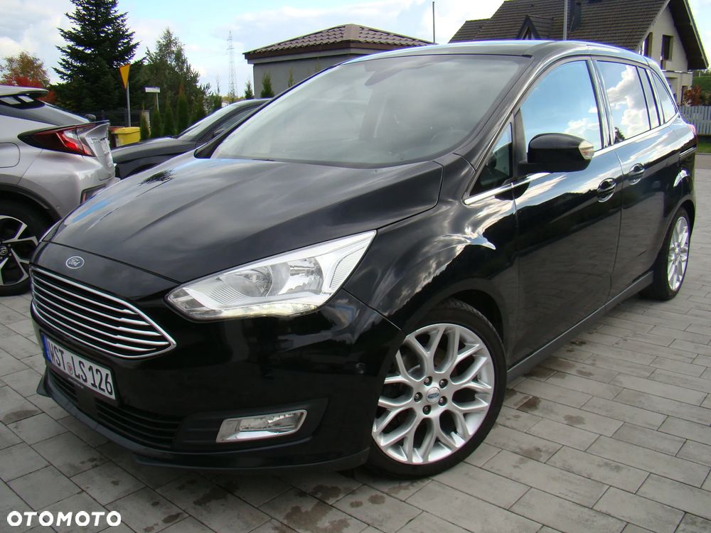 Ford Grand C-MAX Gr 2.0 TDCi Titanium ASS - 4