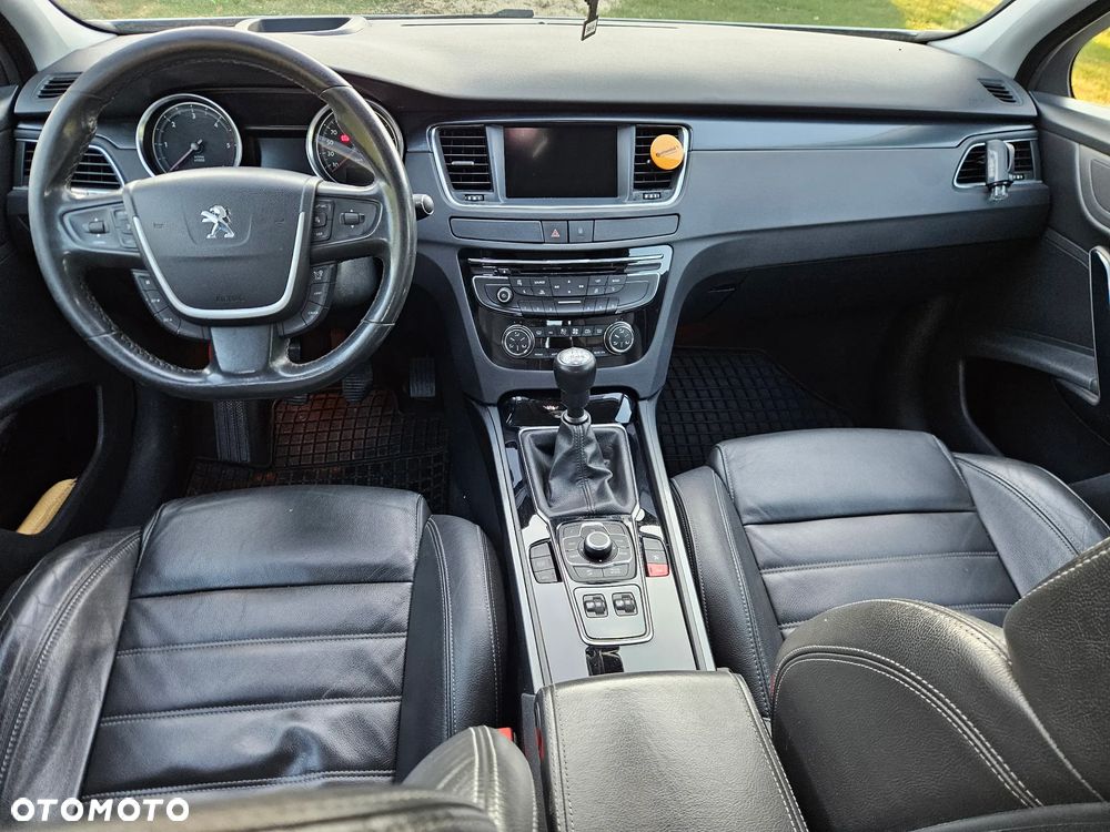 Peugeot 508 HDi 160 Active - 14