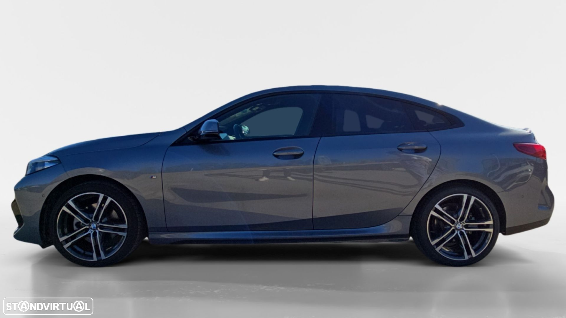 BMW 216 Gran Coupé d Pack Desportivo M - 9