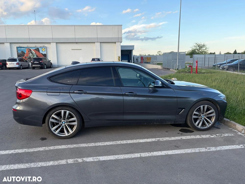 BMW Seria 3 320d Aut. Luxury Line - 7
