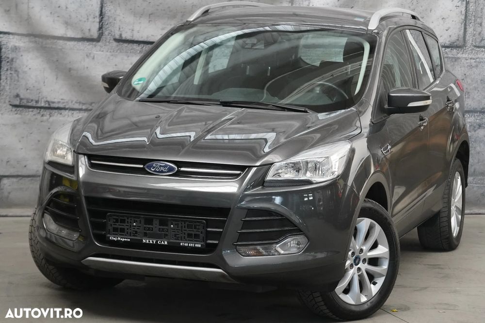 Ford Kuga 2.0 TDCi 4x4 Aut. Individual - 3