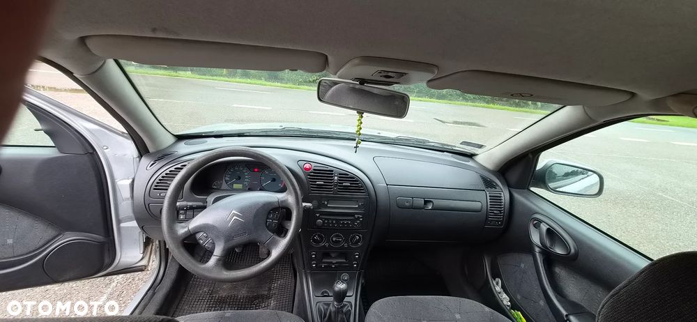 Citroën Xsara - 6